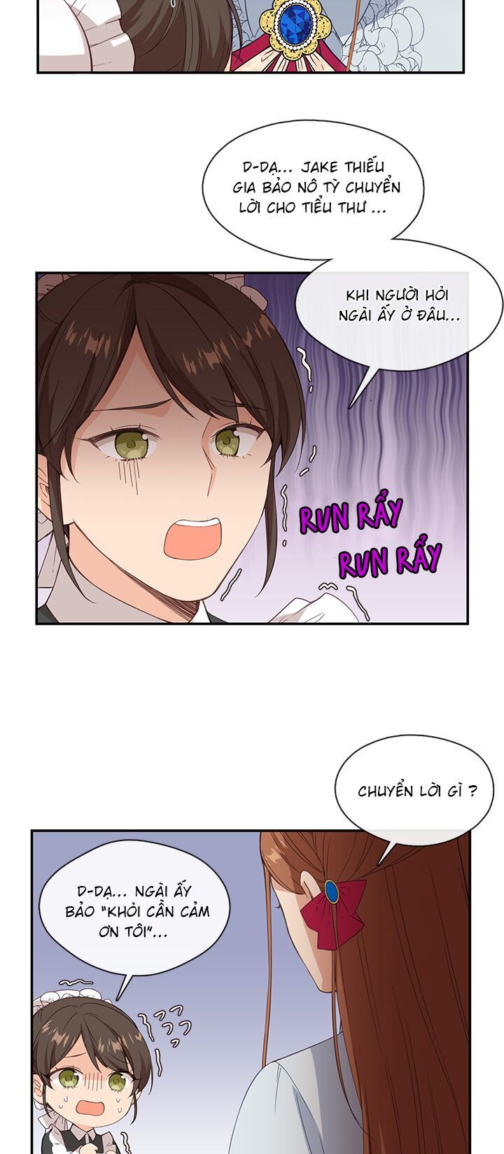Hãy Coi Chừng Ác Nữ Chap 10 - Next Chap 11