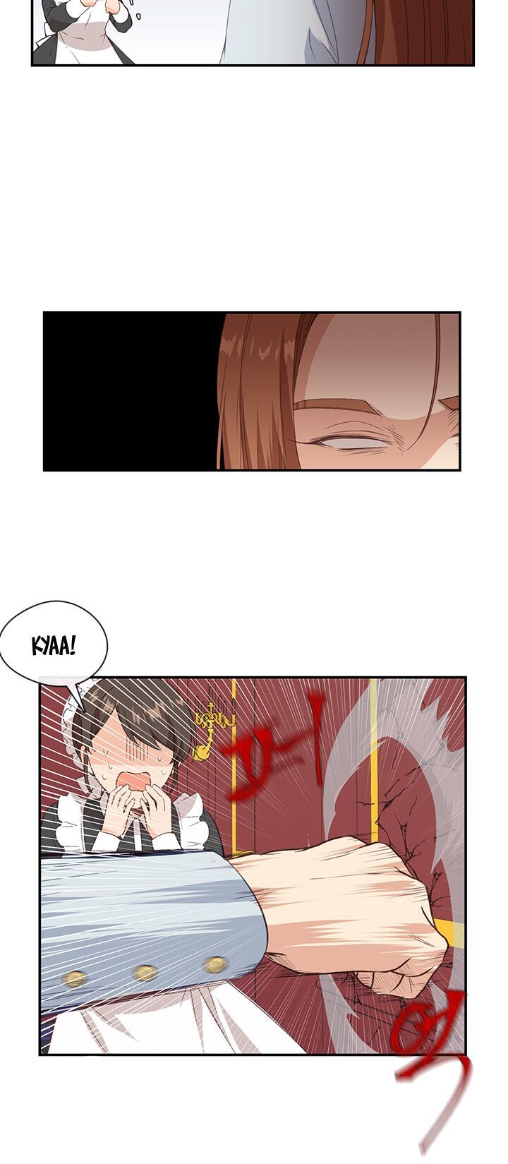 Hãy Coi Chừng Ác Nữ Chap 10 - Next Chap 11