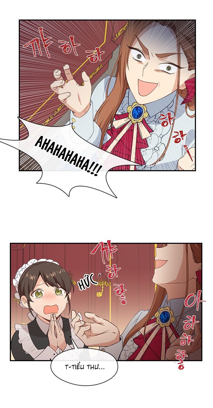Hãy Coi Chừng Ác Nữ Chap 10 - Next Chap 11