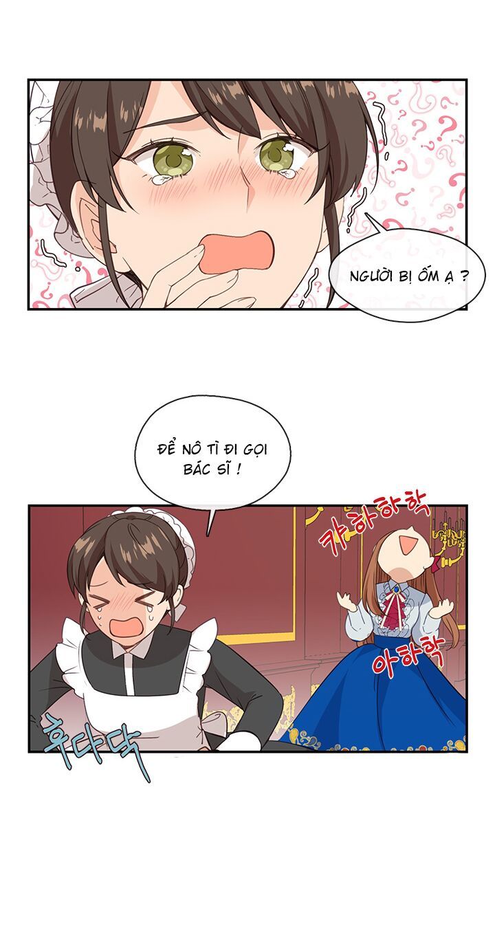 Hãy Coi Chừng Ác Nữ Chap 10 - Next Chap 11