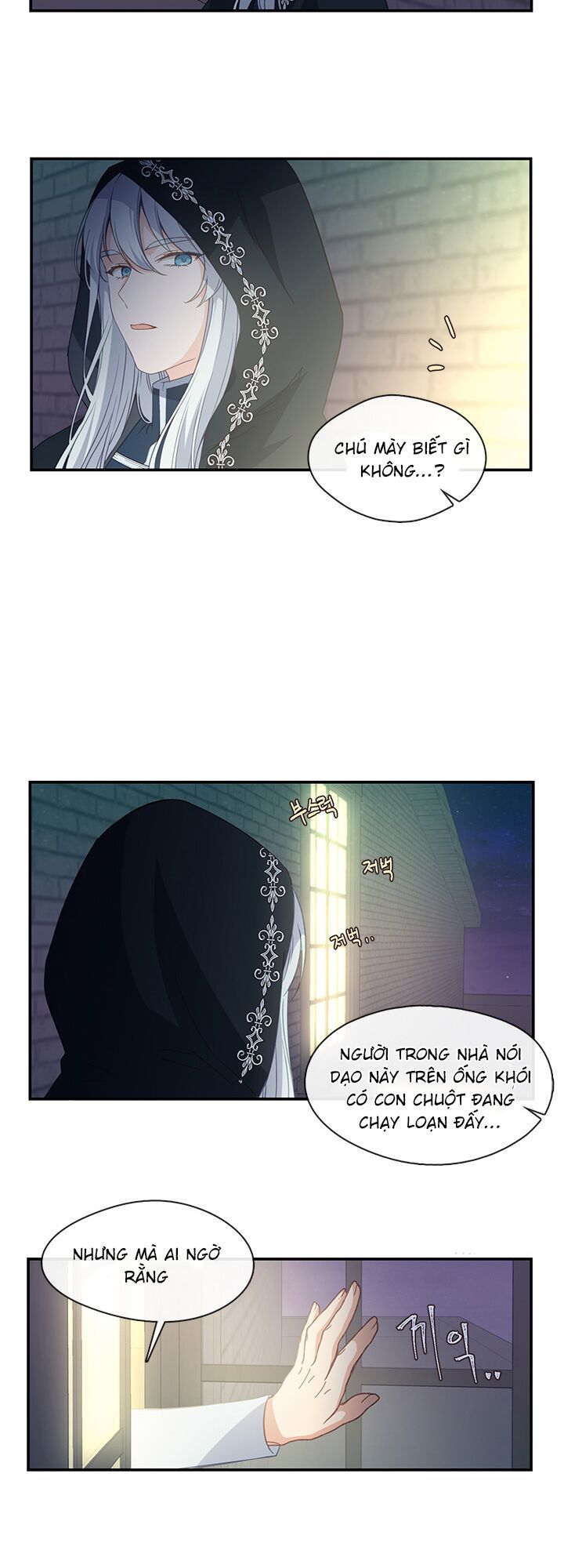 Hãy Coi Chừng Ác Nữ Chap 10 - Next Chap 11
