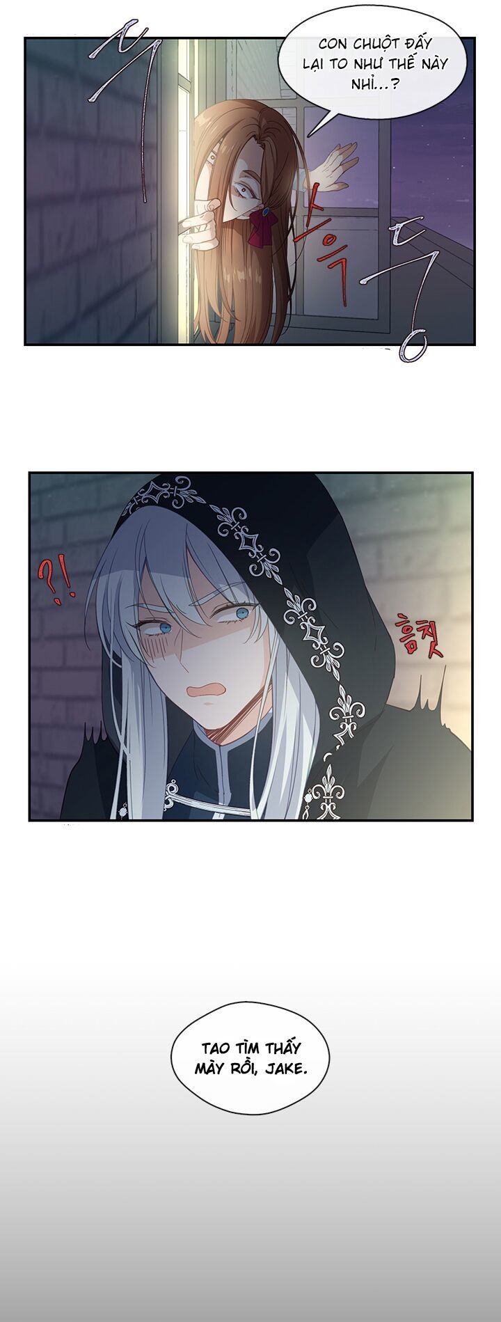 Hãy Coi Chừng Ác Nữ Chap 10 - Next Chap 11