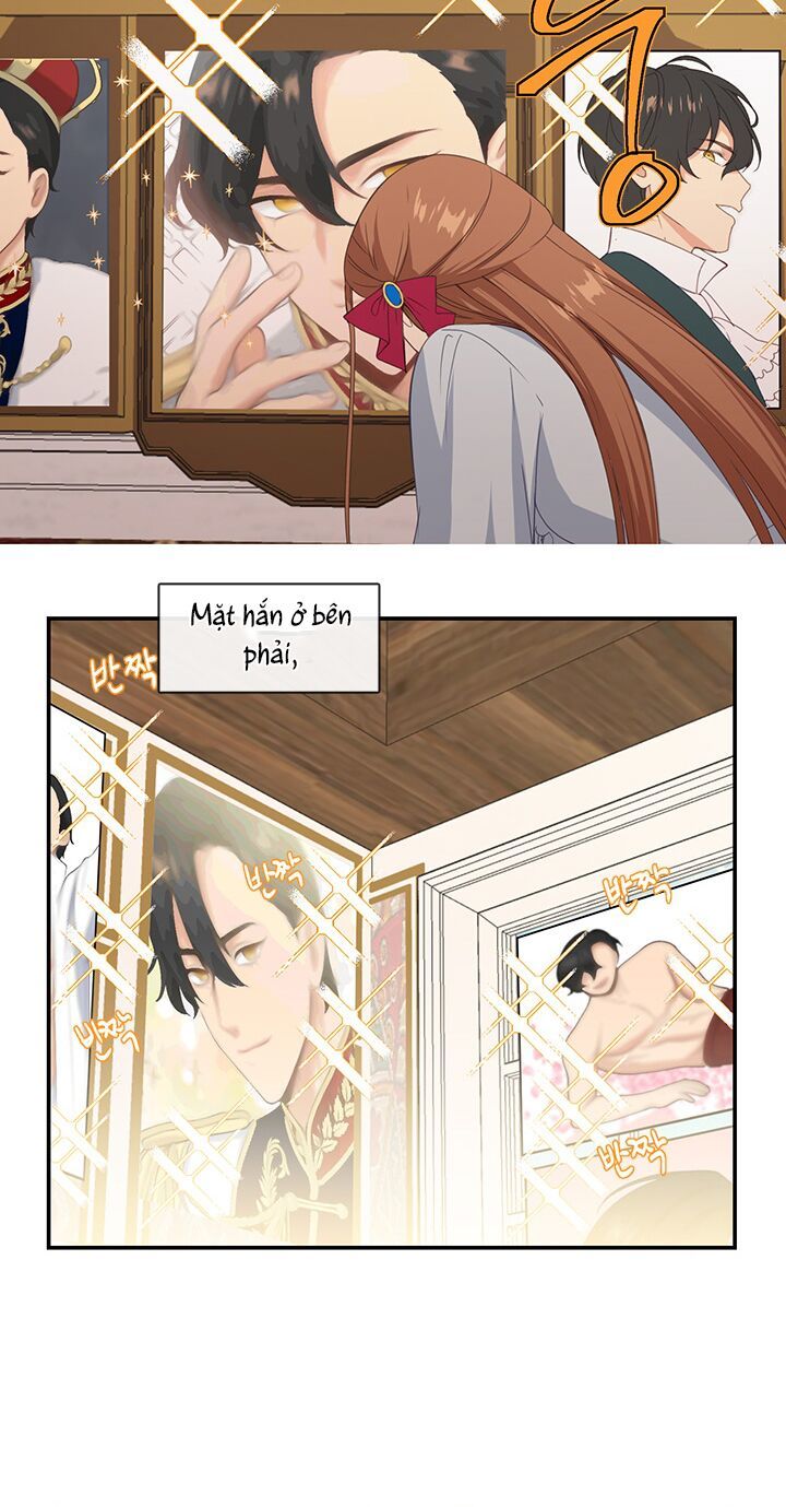 Hãy Coi Chừng Ác Nữ Chap 10 - Next Chap 11
