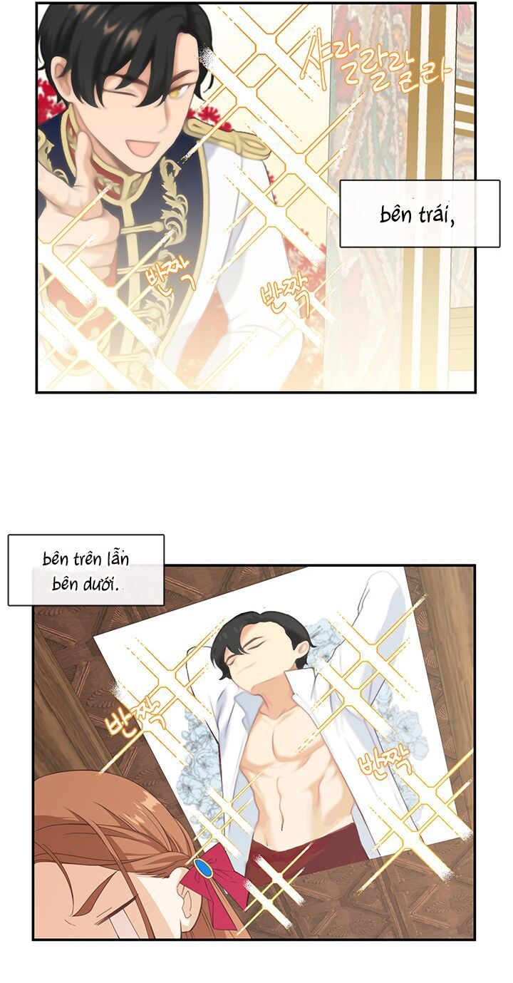 Hãy Coi Chừng Ác Nữ Chap 10 - Next Chap 11