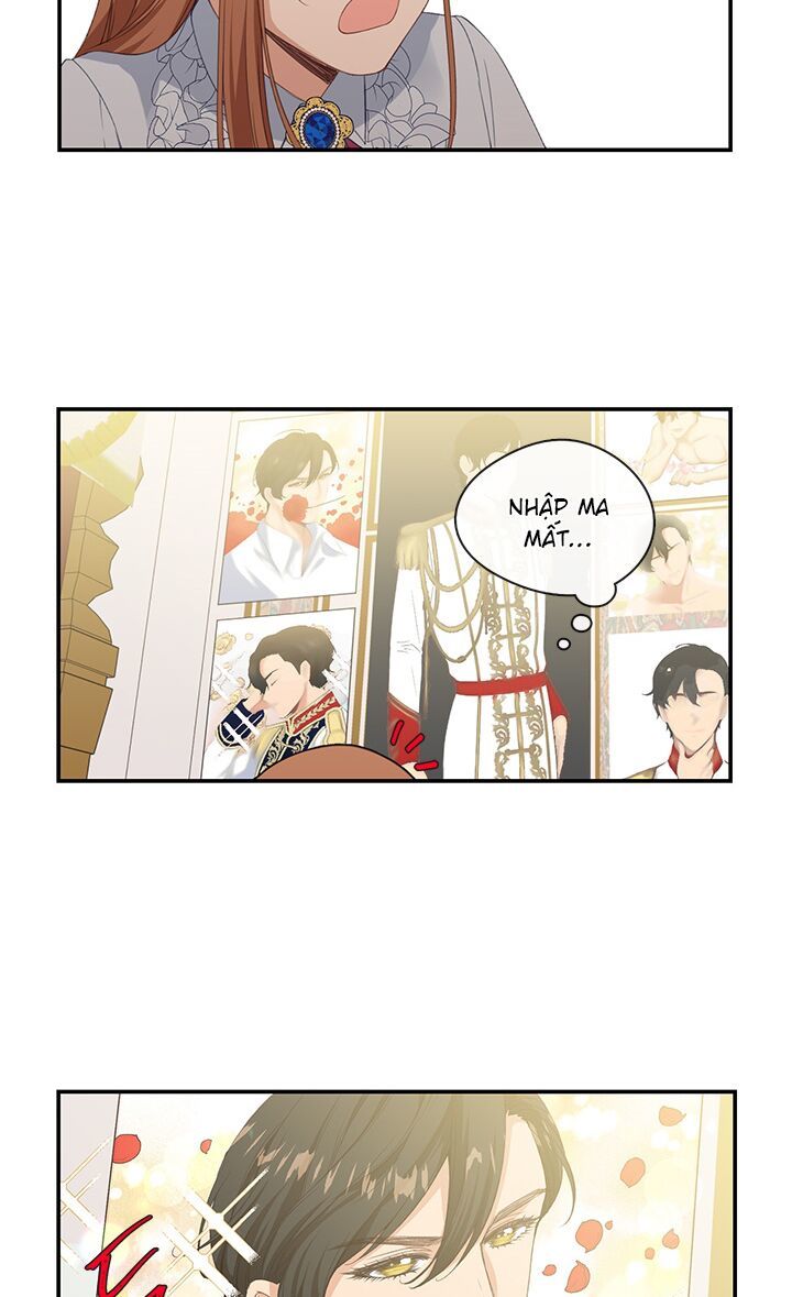Hãy Coi Chừng Ác Nữ Chap 10 - Next Chap 11