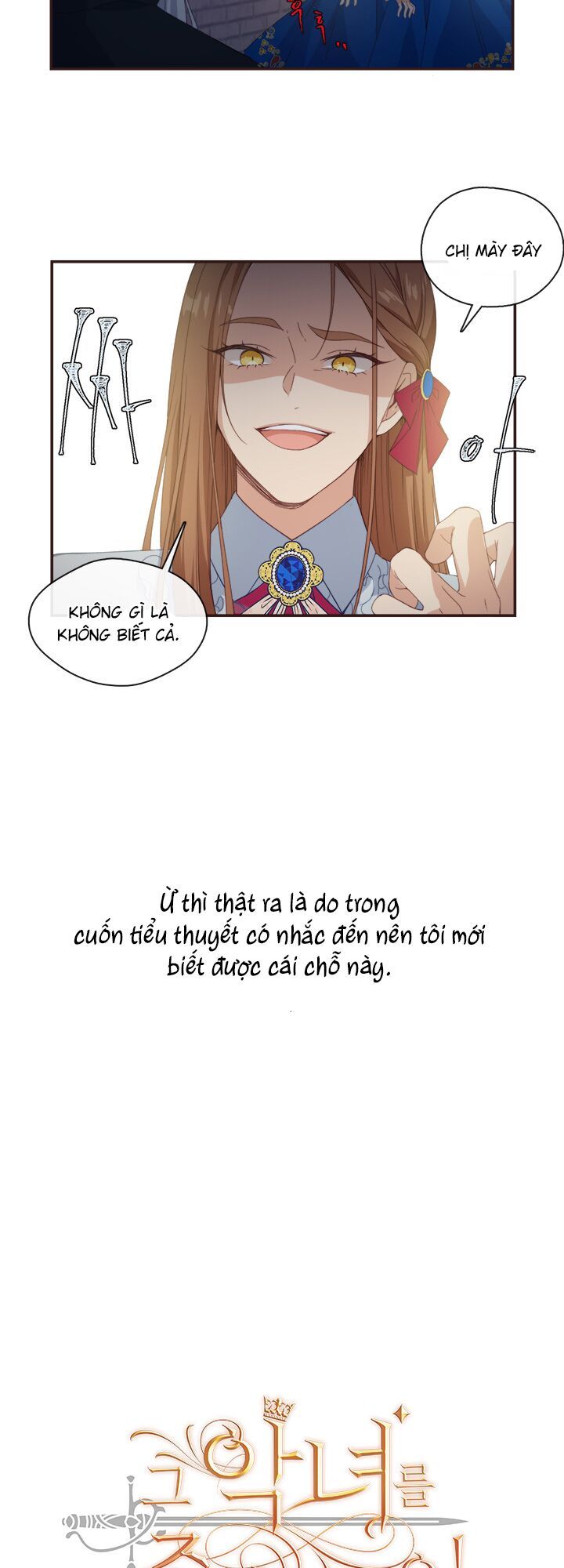 Hãy Coi Chừng Ác Nữ Chap 11 - Next Chap 12