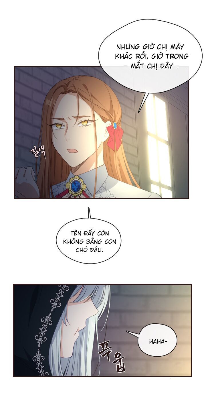 Hãy Coi Chừng Ác Nữ Chap 11 - Next Chap 12