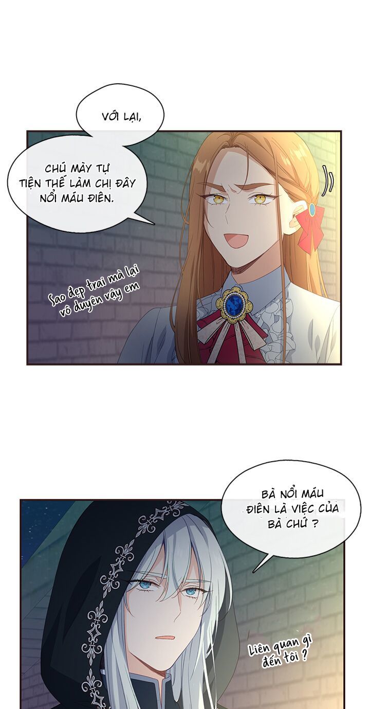 Hãy Coi Chừng Ác Nữ Chap 11 - Next Chap 12