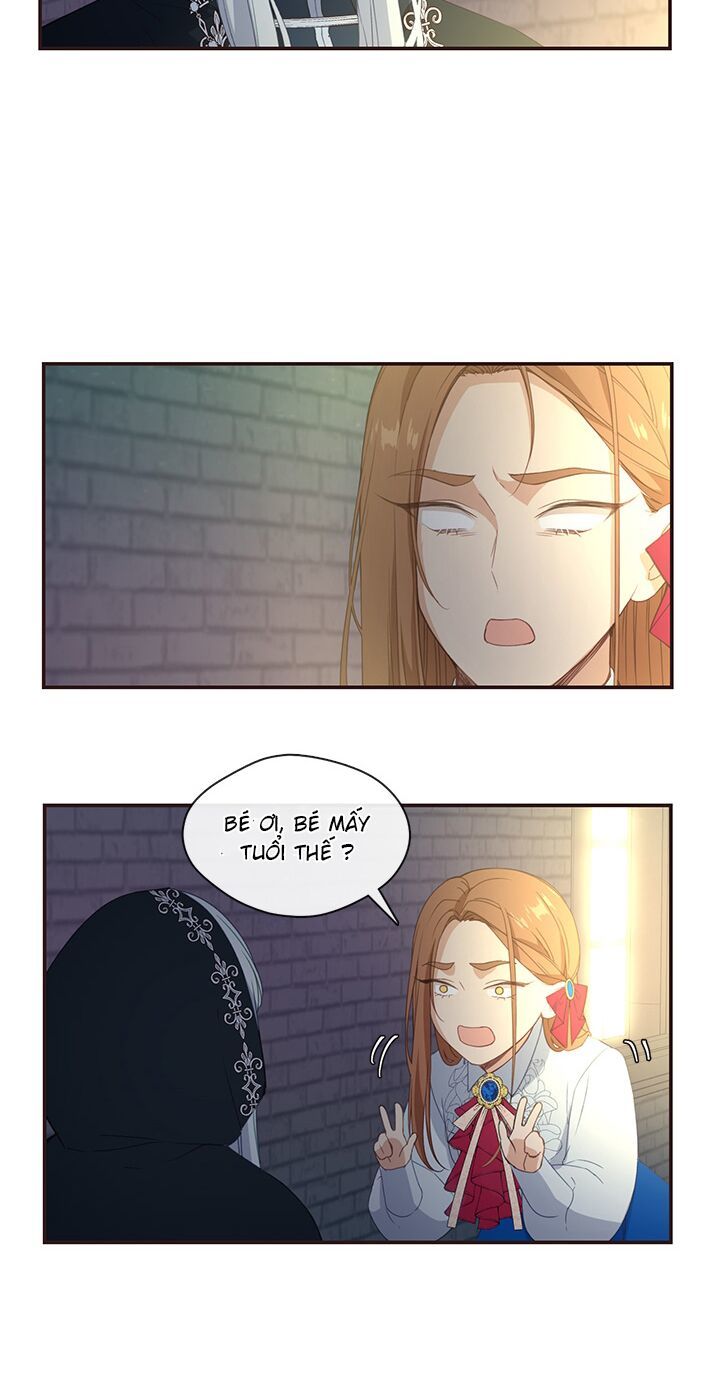 Hãy Coi Chừng Ác Nữ Chap 11 - Next Chap 12