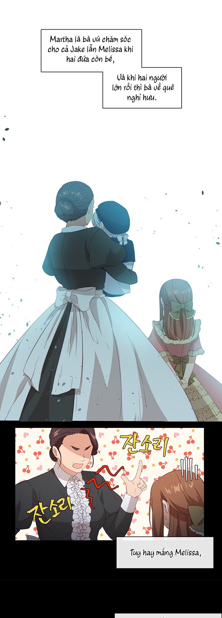 Hãy Coi Chừng Ác Nữ Chap 11 - Next Chap 12