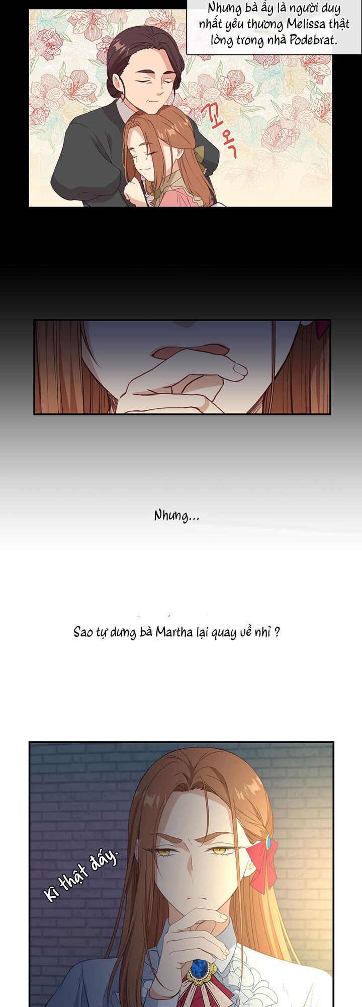 Hãy Coi Chừng Ác Nữ Chap 11 - Next Chap 12