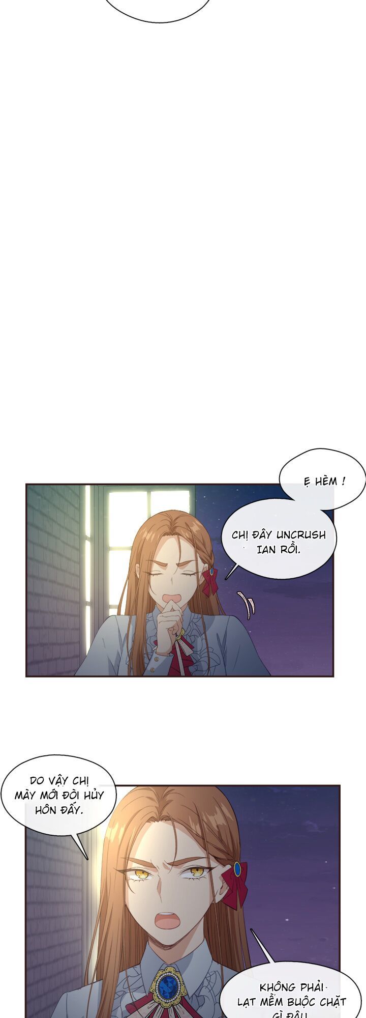 Hãy Coi Chừng Ác Nữ Chap 11 - Next Chap 12