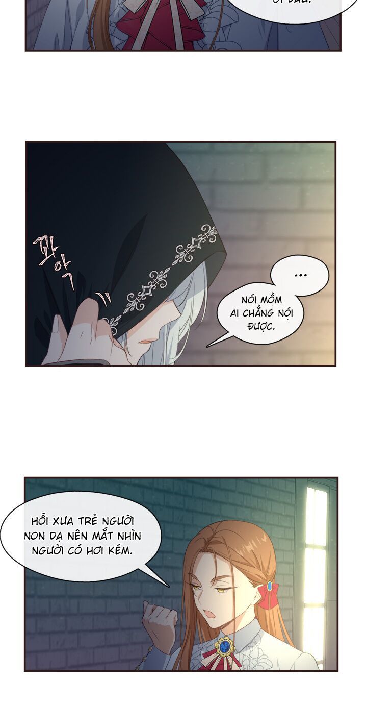 Hãy Coi Chừng Ác Nữ Chap 11 - Next Chap 12