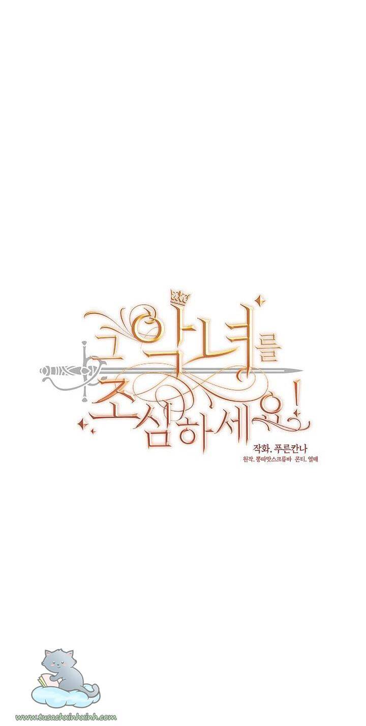 Hãy Coi Chừng Ác Nữ Chap 112 - Next Chap 113
