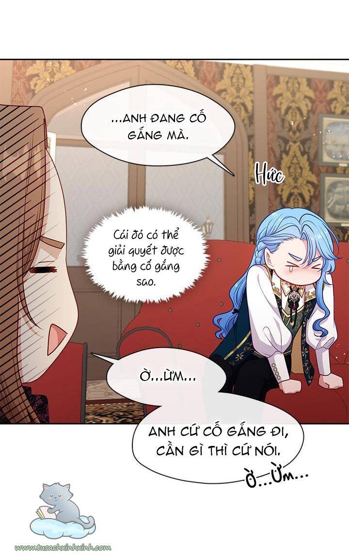Hãy Coi Chừng Ác Nữ Chap 112 - Next Chap 113