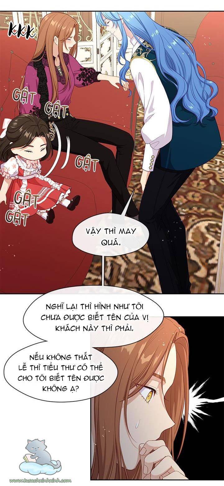 Hãy Coi Chừng Ác Nữ Chap 112 - Next Chap 113