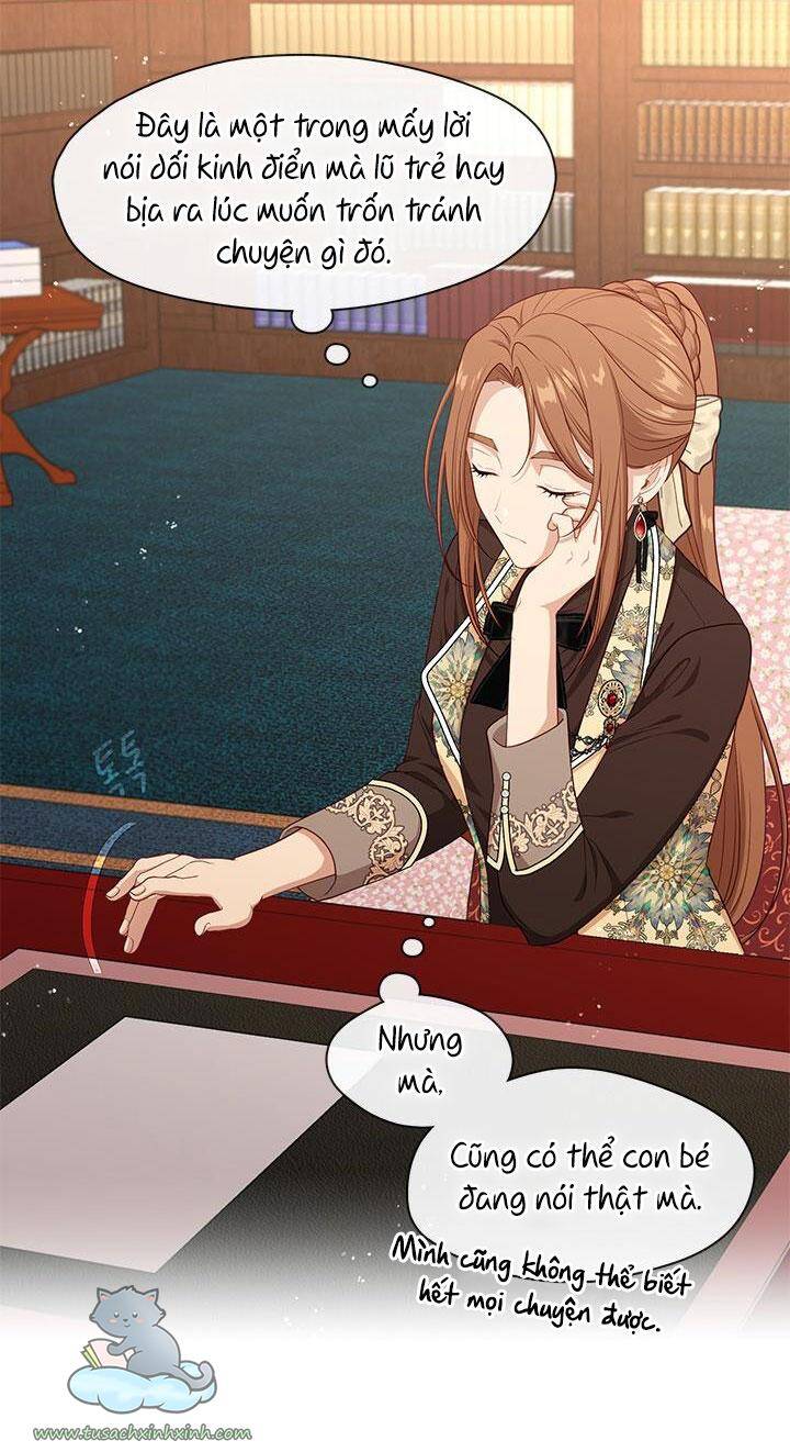 Hãy Coi Chừng Ác Nữ Chap 112 - Next Chap 113