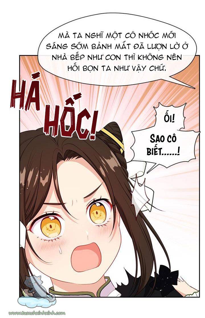 Hãy Coi Chừng Ác Nữ Chap 112 - Next Chap 113