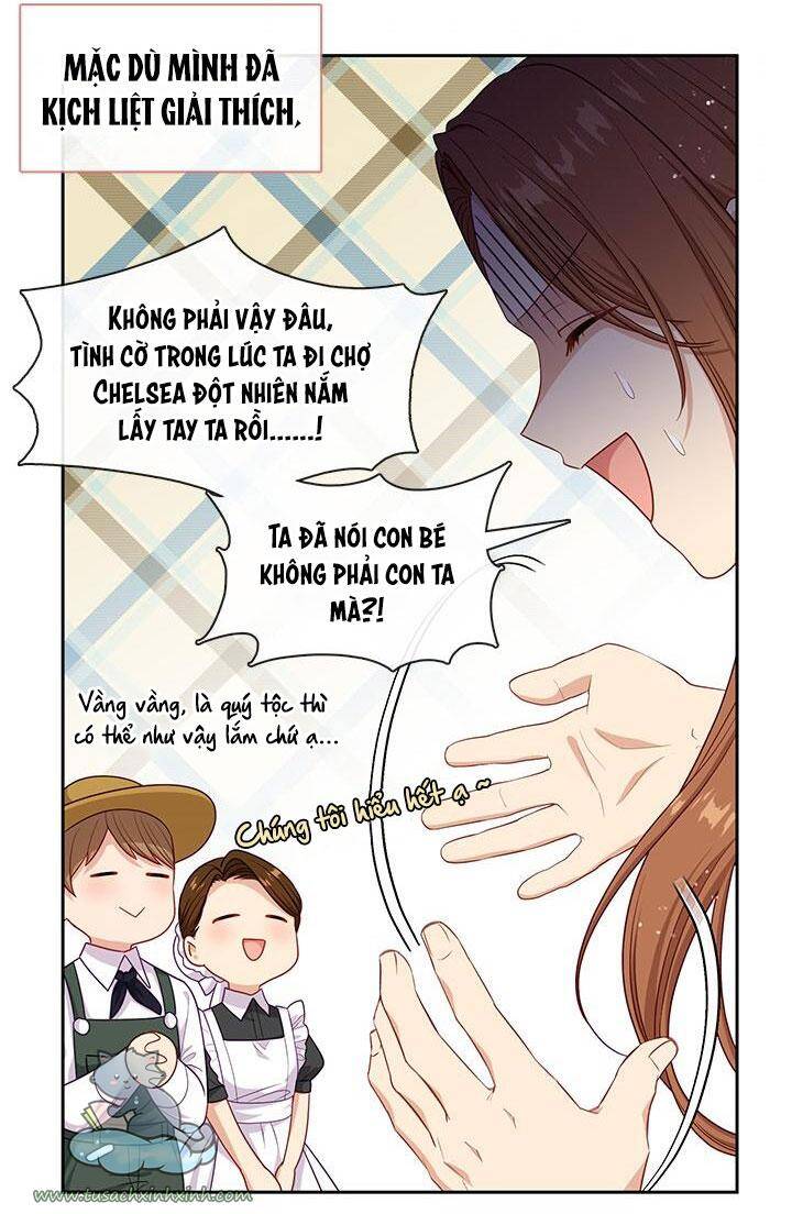 Hãy Coi Chừng Ác Nữ Chap 112 - Next Chap 113