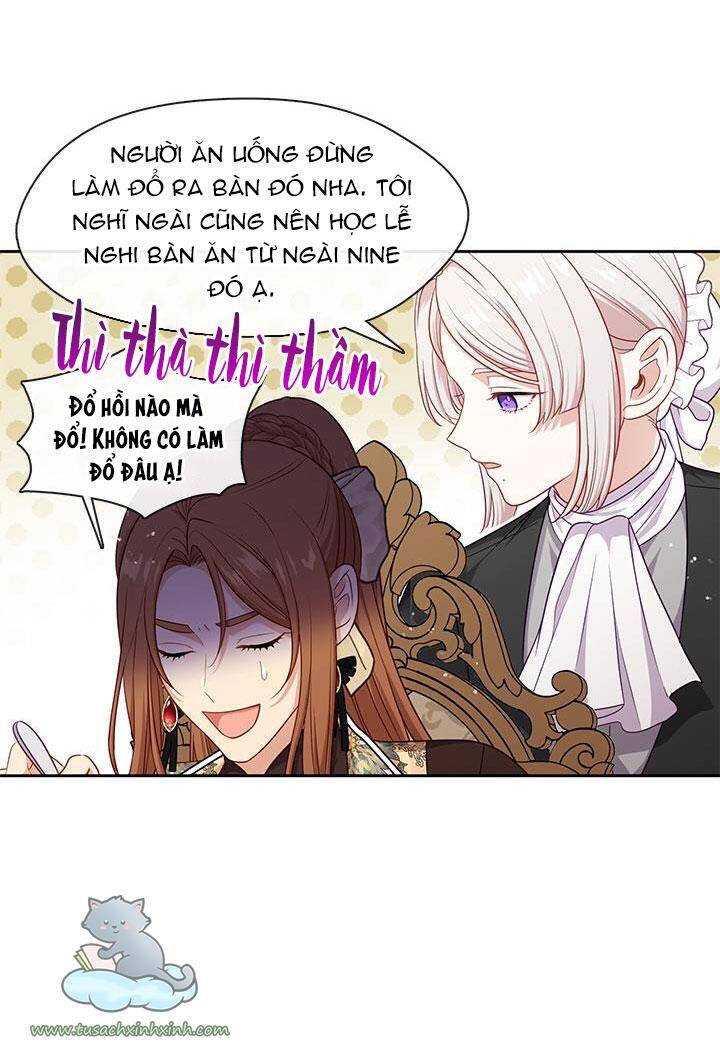Hãy Coi Chừng Ác Nữ Chap 112 - Next Chap 113