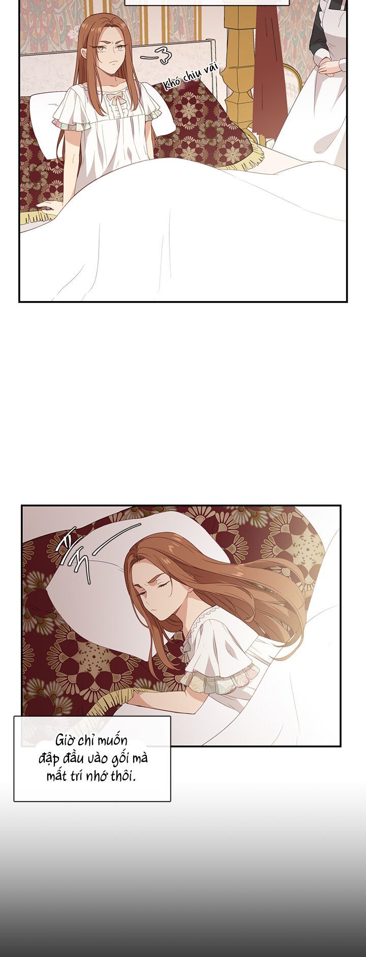 Hãy Coi Chừng Ác Nữ Chap 12 - Next Chap 13