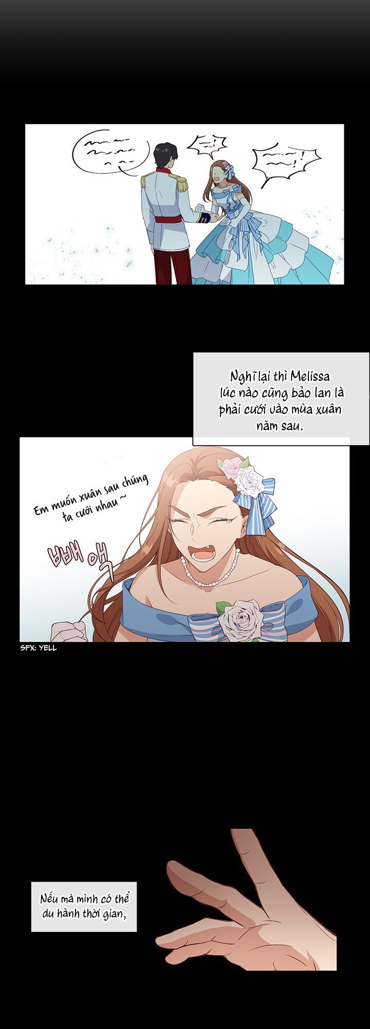 Hãy Coi Chừng Ác Nữ Chap 12 - Next Chap 13