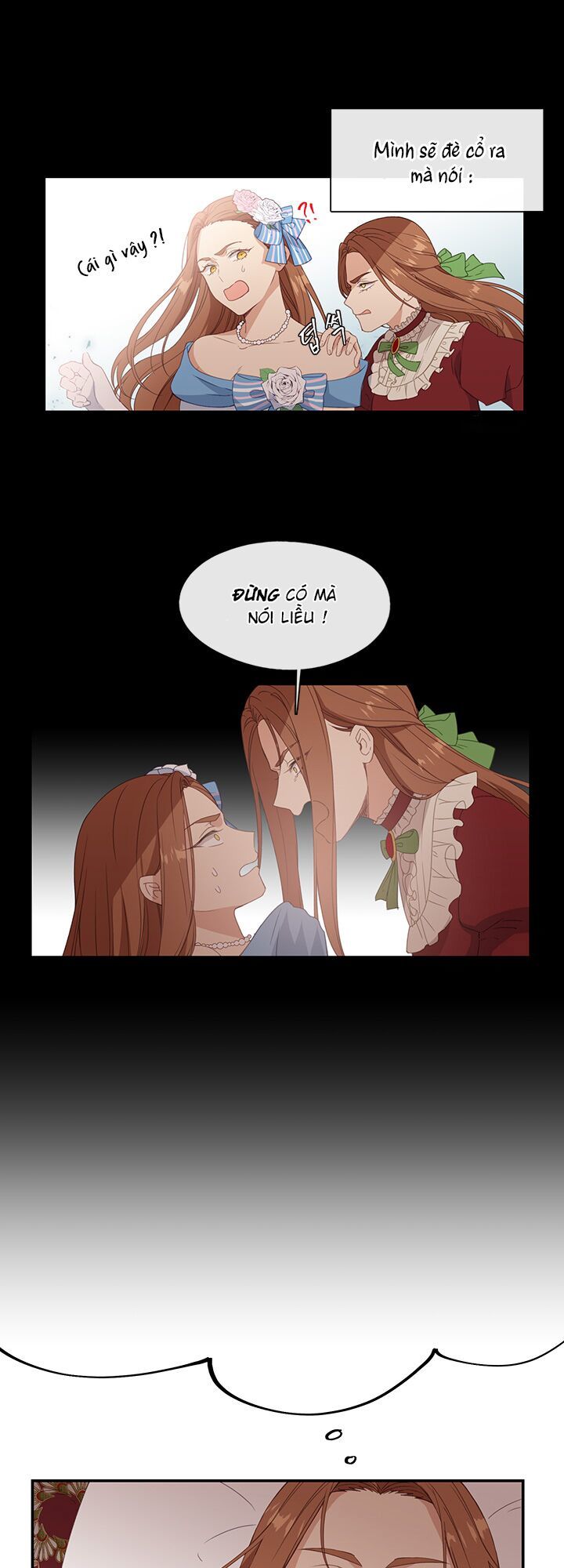Hãy Coi Chừng Ác Nữ Chap 12 - Next Chap 13