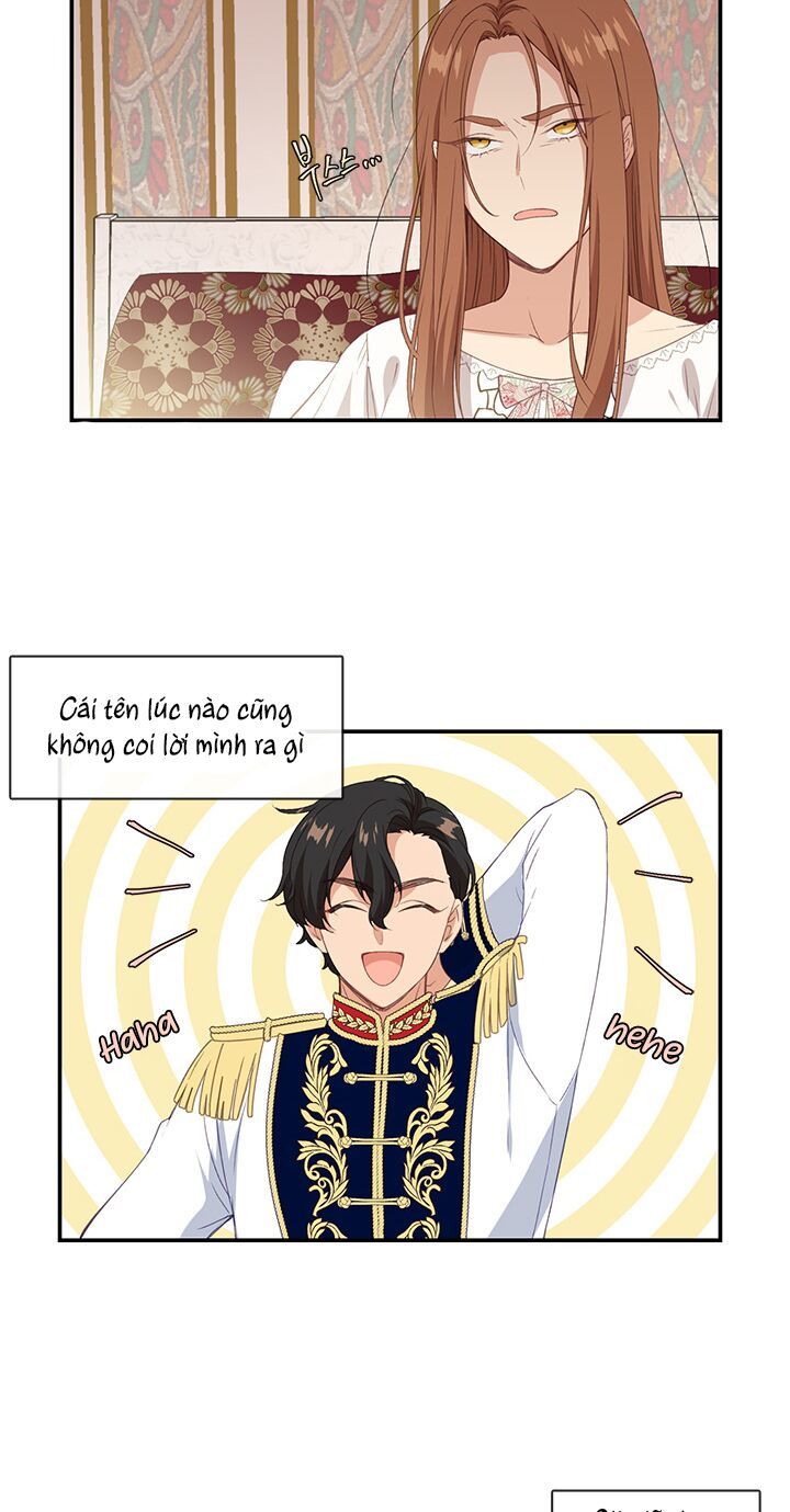 Hãy Coi Chừng Ác Nữ Chap 12 - Next Chap 13
