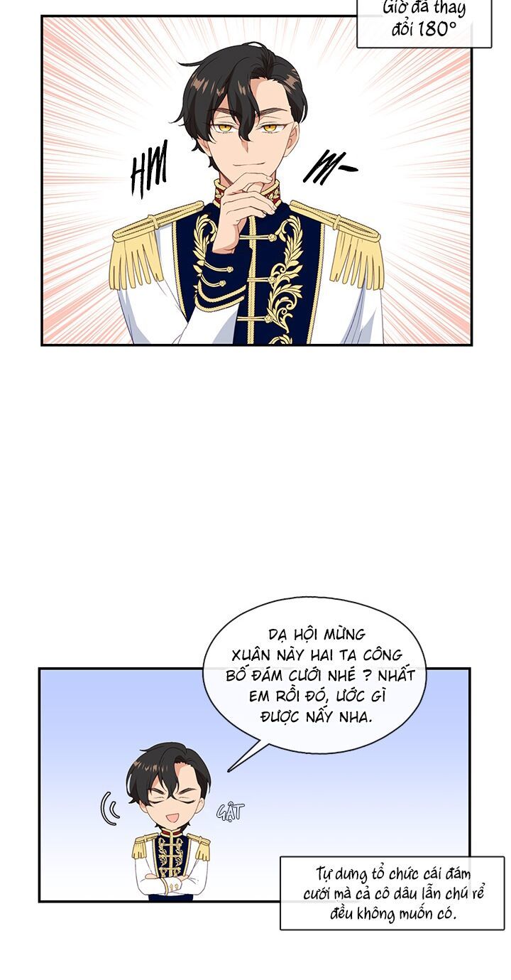 Hãy Coi Chừng Ác Nữ Chap 12 - Next Chap 13