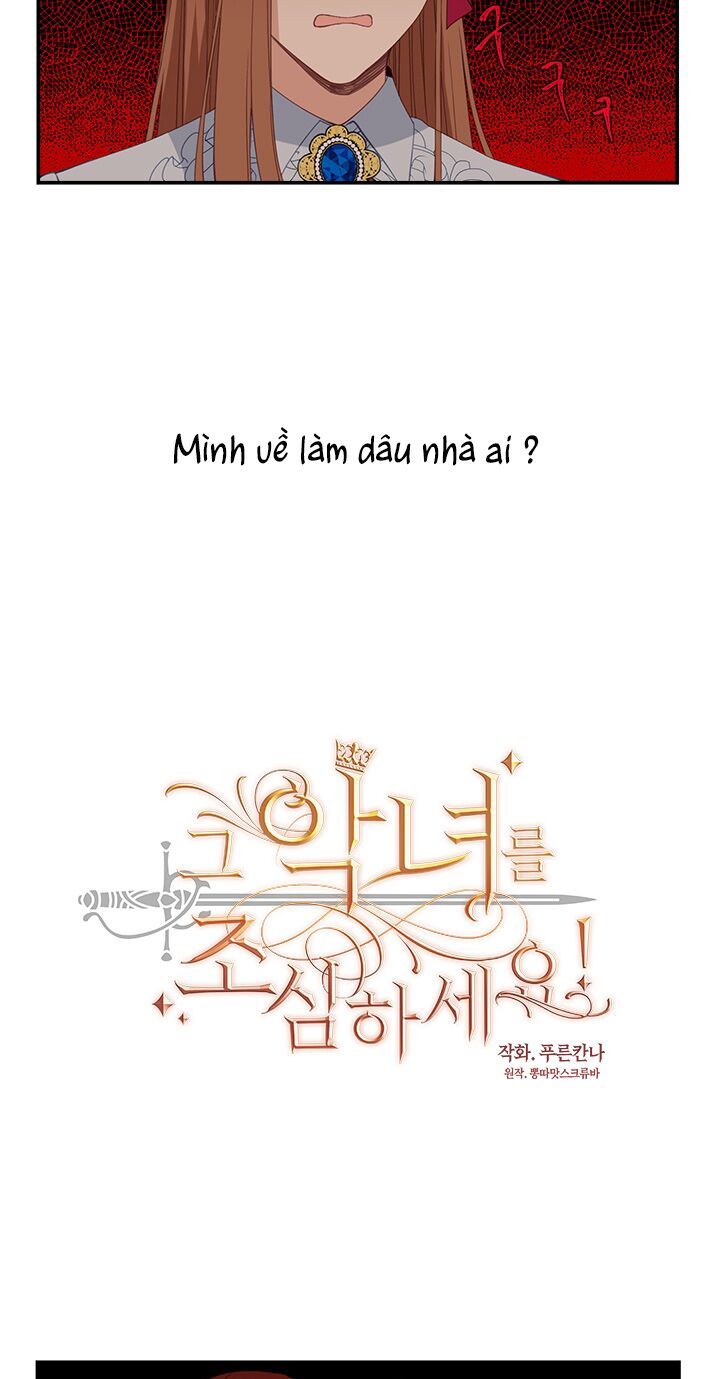 Hãy Coi Chừng Ác Nữ Chap 12 - Next Chap 13