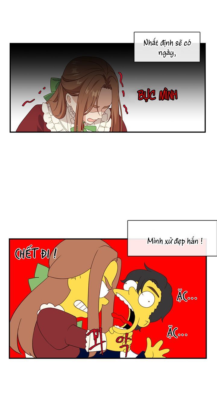 Hãy Coi Chừng Ác Nữ Chap 12 - Next Chap 13