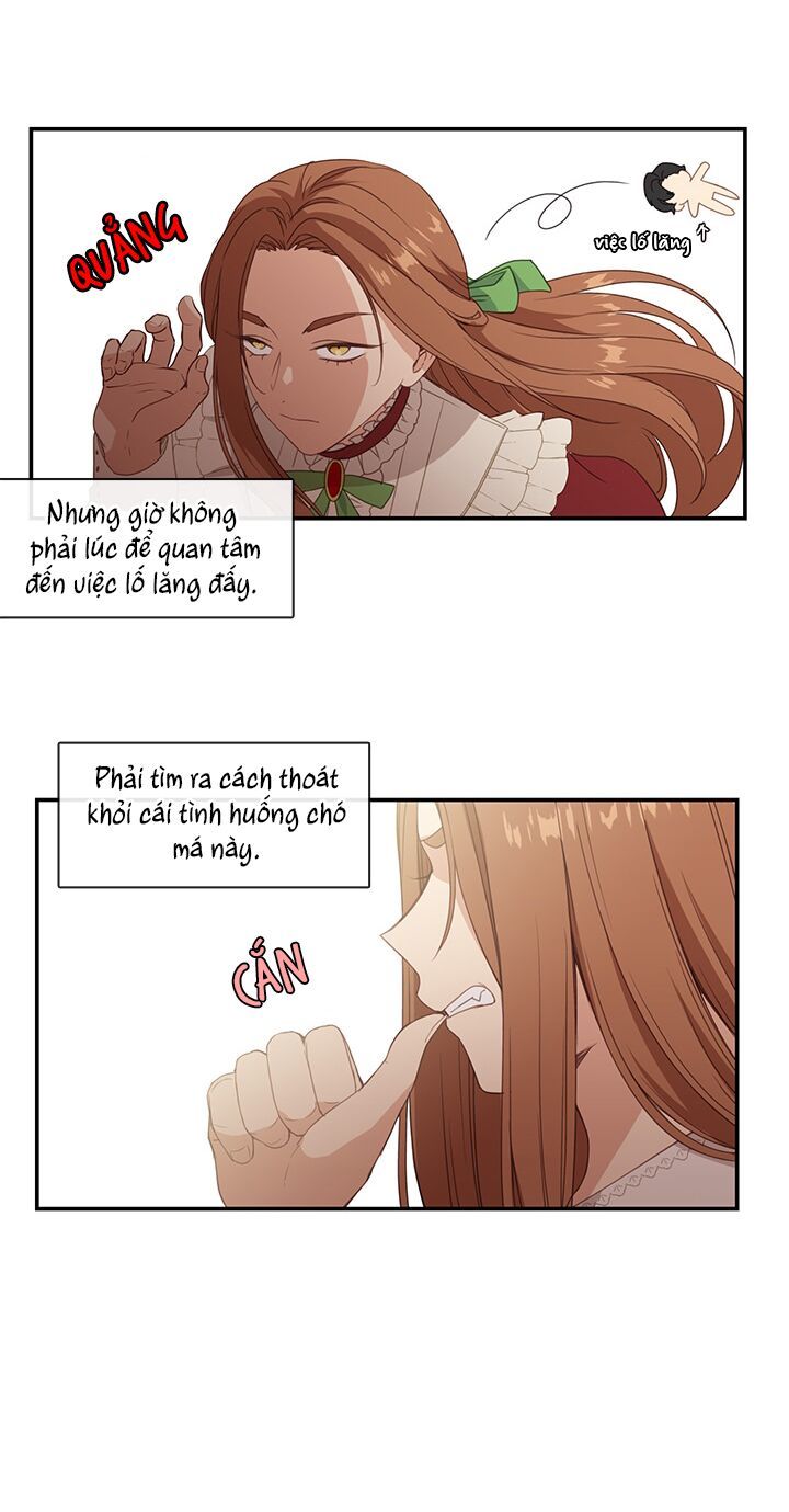 Hãy Coi Chừng Ác Nữ Chap 12 - Next Chap 13