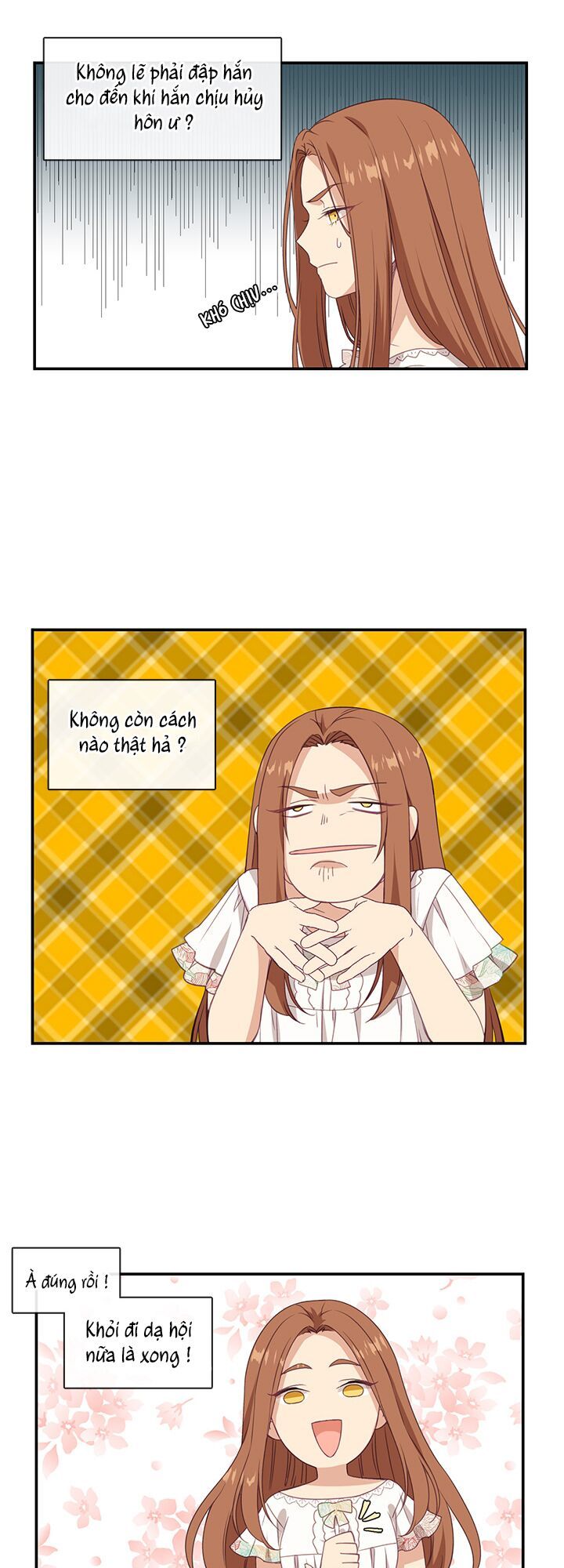 Hãy Coi Chừng Ác Nữ Chap 12 - Next Chap 13