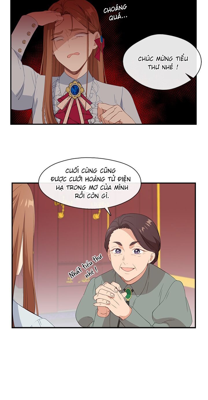 Hãy Coi Chừng Ác Nữ Chap 12 - Next Chap 13