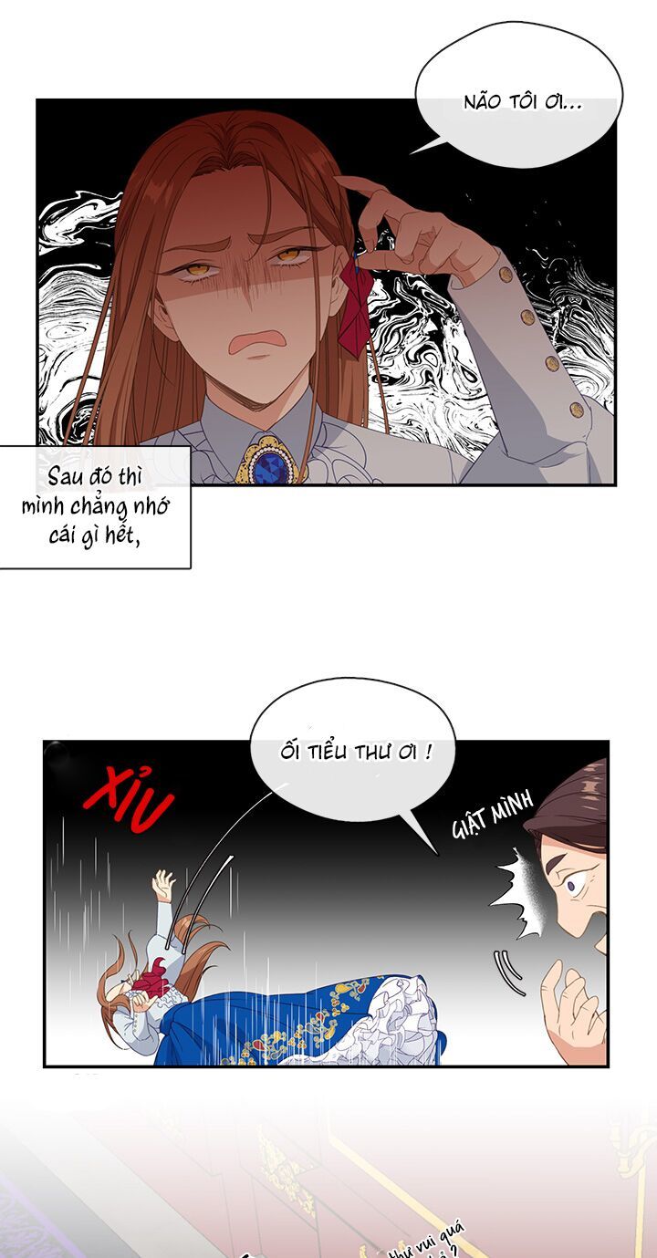 Hãy Coi Chừng Ác Nữ Chap 12 - Next Chap 13