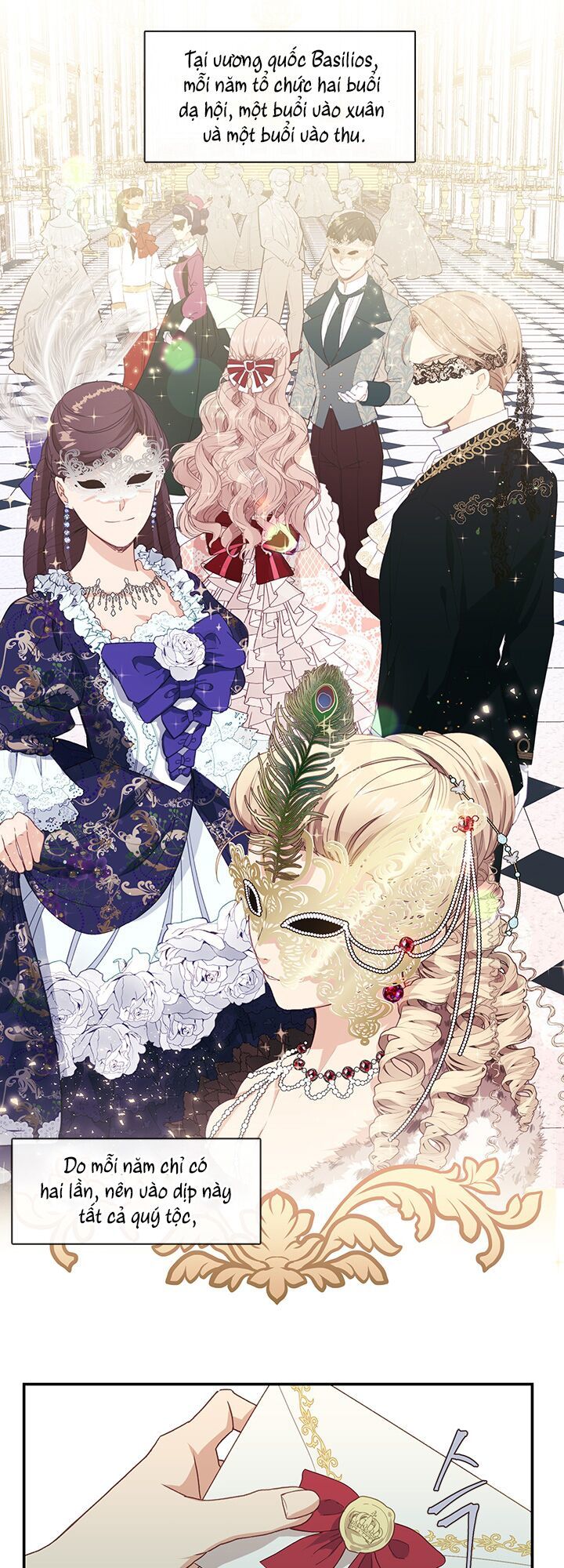 Hãy Coi Chừng Ác Nữ Chap 13 - Next Chap 14
