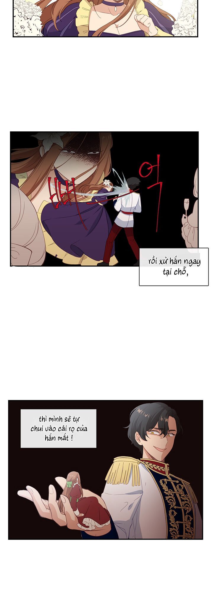 Hãy Coi Chừng Ác Nữ Chap 13 - Next Chap 14