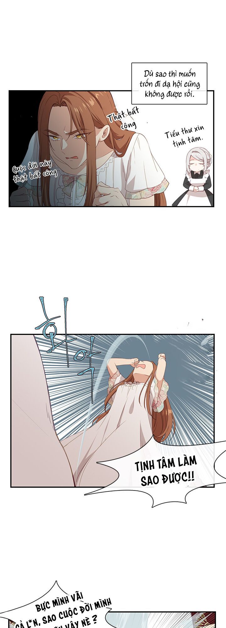 Hãy Coi Chừng Ác Nữ Chap 13 - Next Chap 14