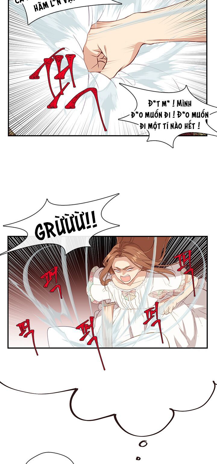 Hãy Coi Chừng Ác Nữ Chap 13 - Next Chap 14