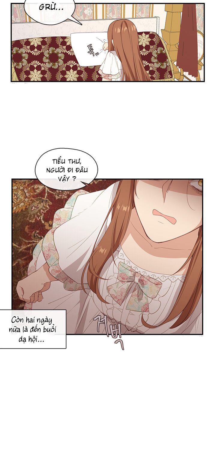 Hãy Coi Chừng Ác Nữ Chap 13 - Next Chap 14
