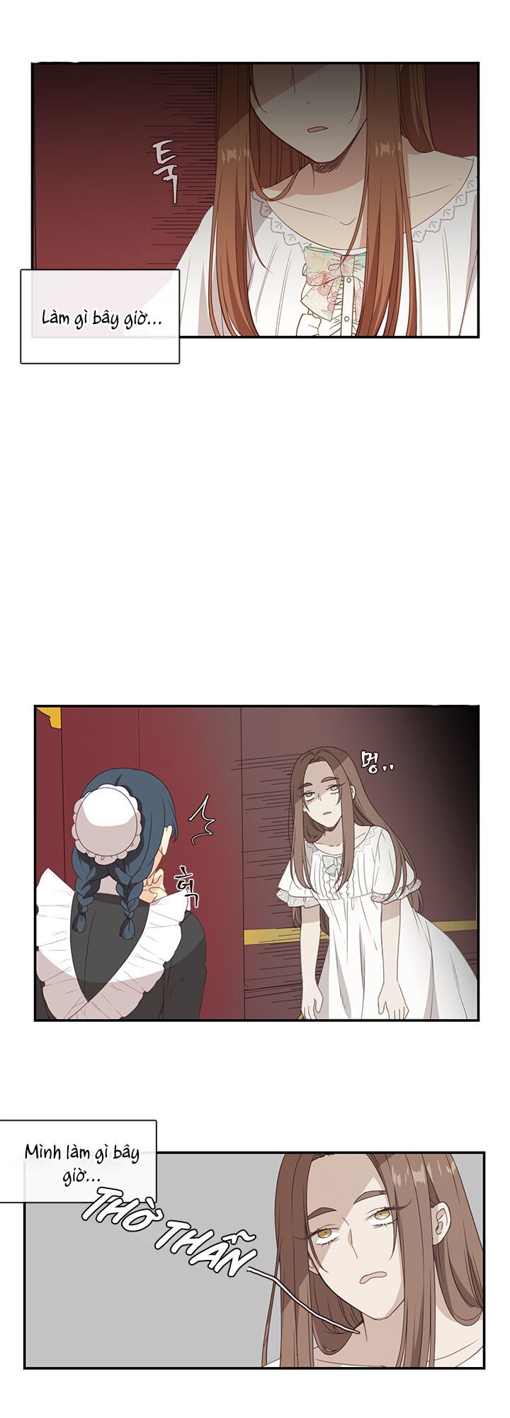 Hãy Coi Chừng Ác Nữ Chap 13 - Next Chap 14