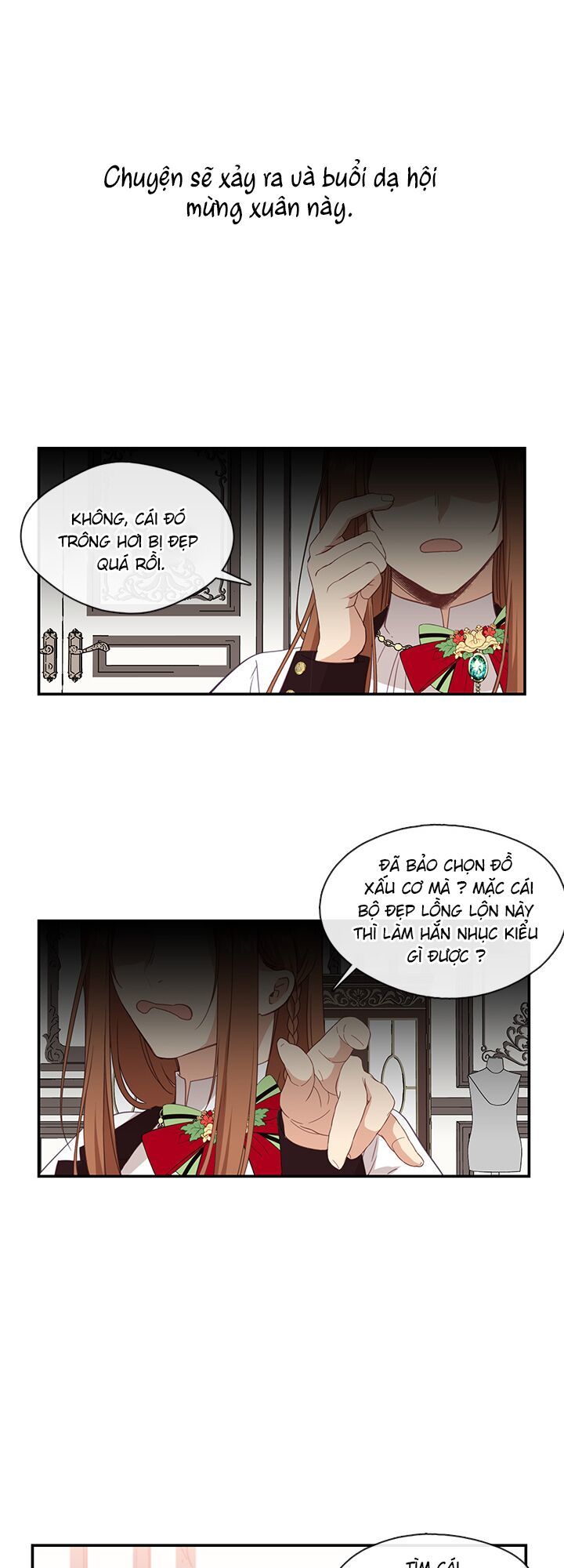 Hãy Coi Chừng Ác Nữ Chap 13 - Next Chap 14