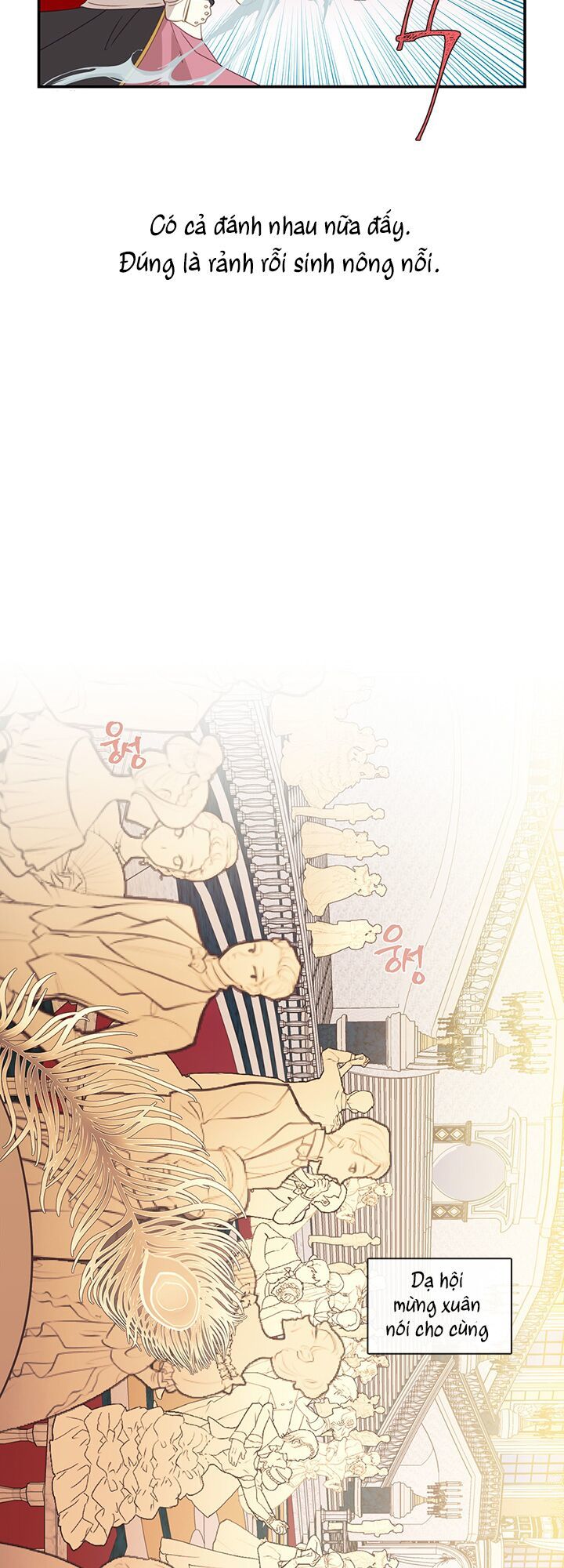 Hãy Coi Chừng Ác Nữ Chap 13 - Next Chap 14