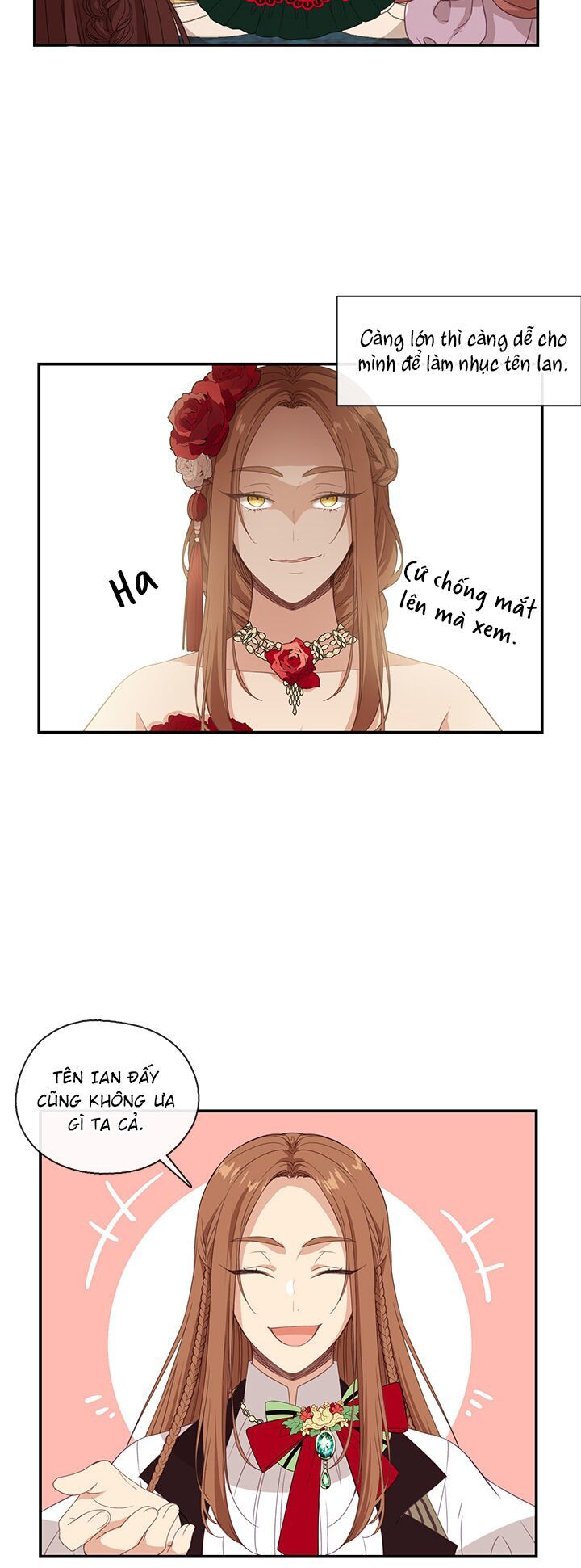 Hãy Coi Chừng Ác Nữ Chap 13 - Next Chap 14