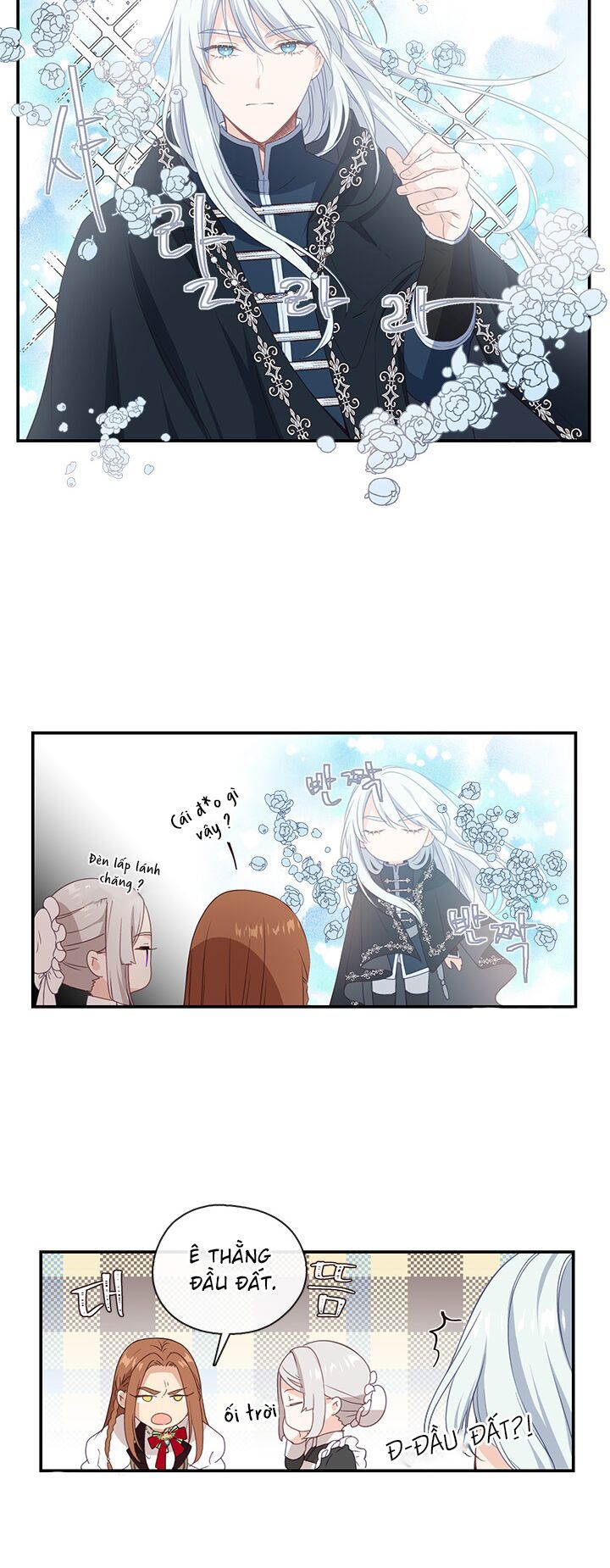 Hãy Coi Chừng Ác Nữ Chap 13 - Next Chap 14