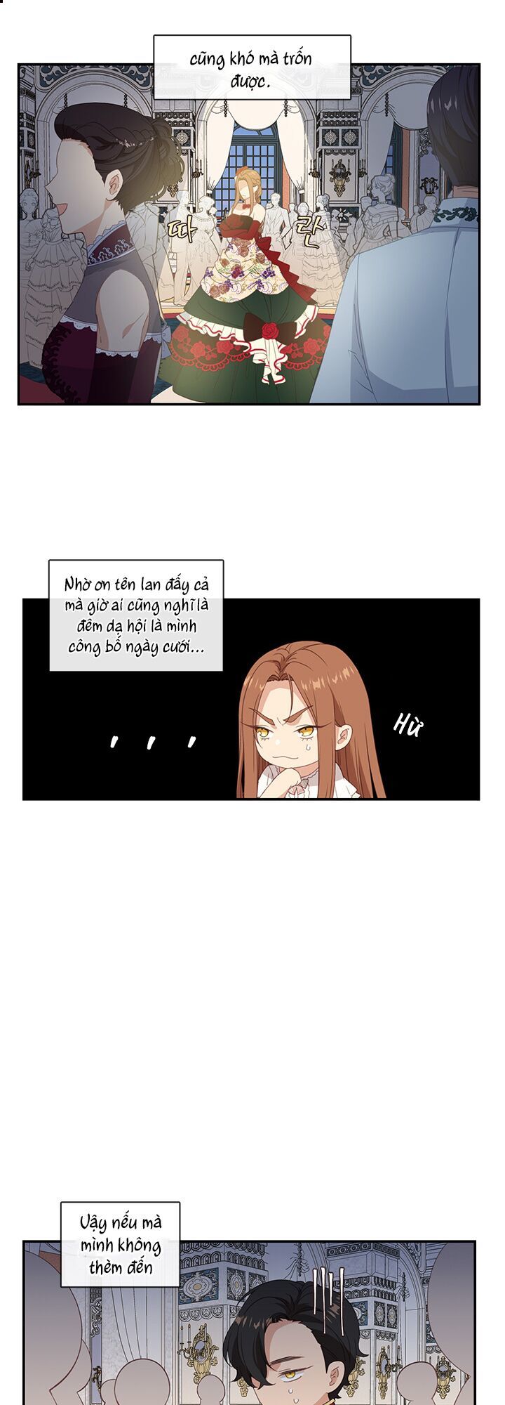 Hãy Coi Chừng Ác Nữ Chap 13 - Next Chap 14