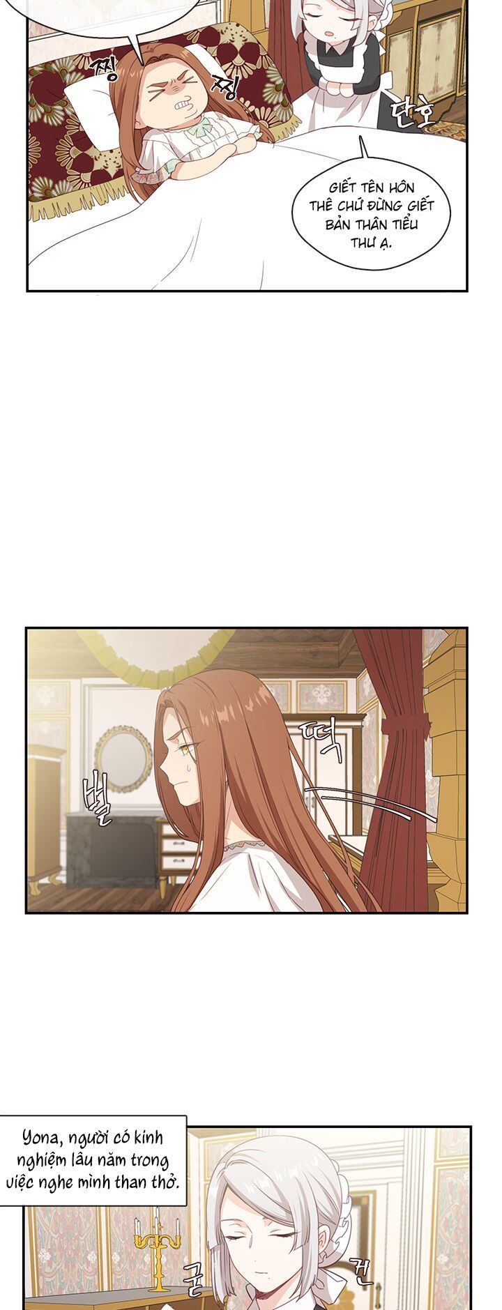 Hãy Coi Chừng Ác Nữ Chap 13 - Next Chap 14