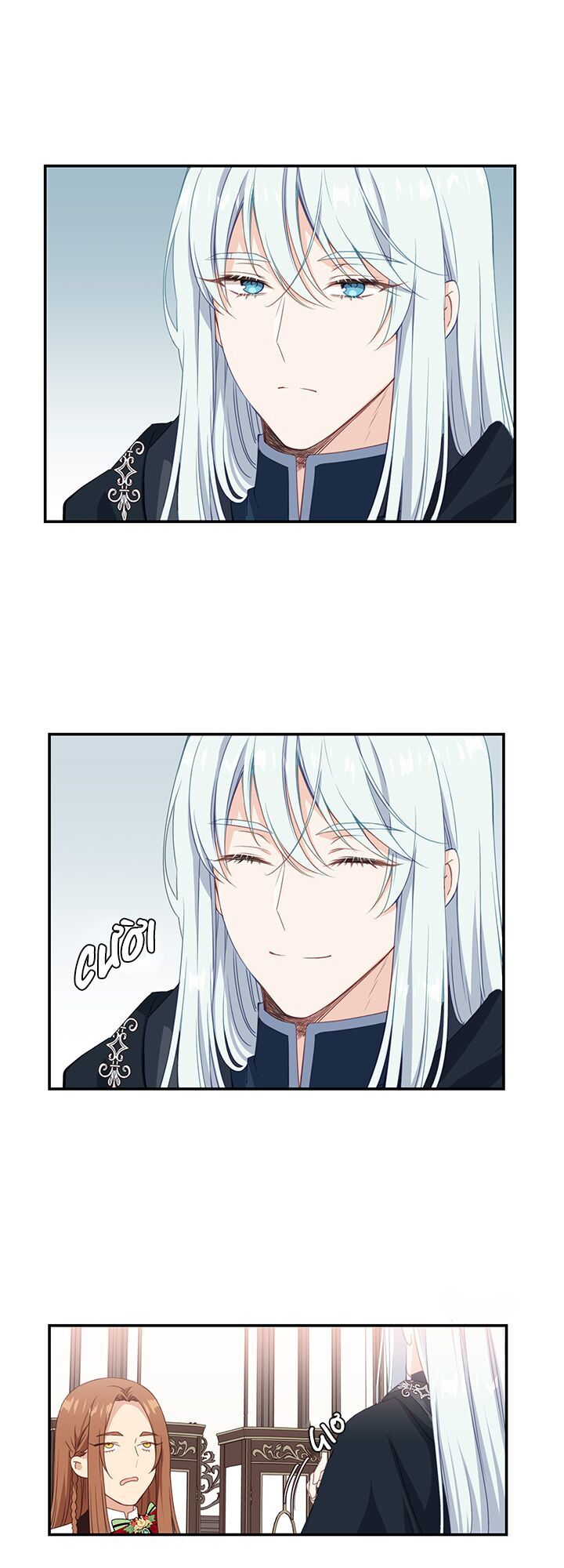 Hãy Coi Chừng Ác Nữ Chap 14 - Next Chap 15