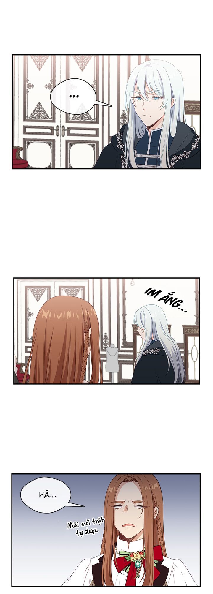 Hãy Coi Chừng Ác Nữ Chap 14 - Next Chap 15