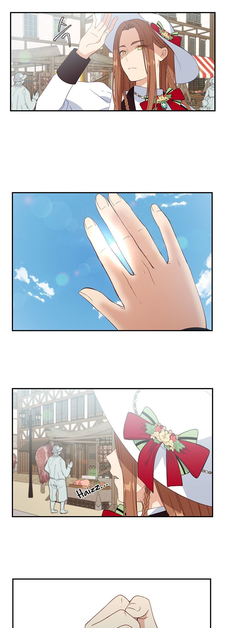 Hãy Coi Chừng Ác Nữ Chap 14 - Next Chap 15